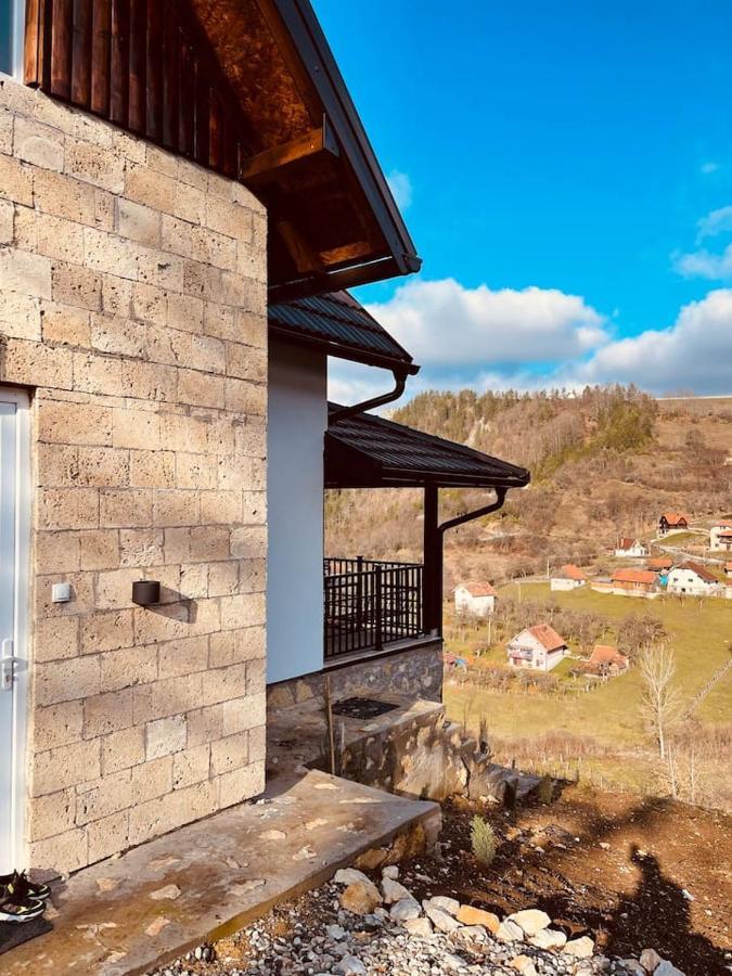 Vila Maslacak Popovići Eksteriør bilde